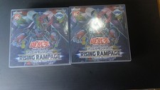 Rising Rampage  with Shrink Case Japanese Version Asia Each 1 No.PY1244