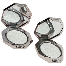 2 Fenty Beauty Diamond Bomb All-Over Diamond Viel How Many Carats 0.09oz