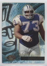1996 Topps Gilt Edge Larry Allen #57 HOF 0q3