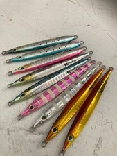 Owner Gekitou Jig Reell Aero 30g Set of 9