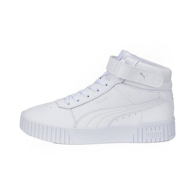 Schuhe Universal Damen Puma Carina 20 Mid 38585102 Weiß