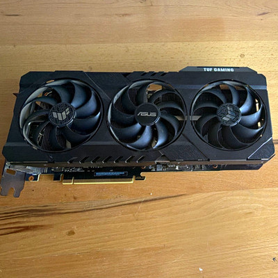 ASUS TUF Gaming NVIDIA GeForce RTX 3080