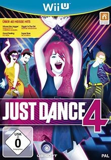 Just Dance 4 [Software Pyramide] von ak tronic | Game | Zustand gut