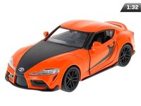 Modellauto RMZ Toyota Supra 2020, 1:32, Metall, TüRen Zum ÖFfnen