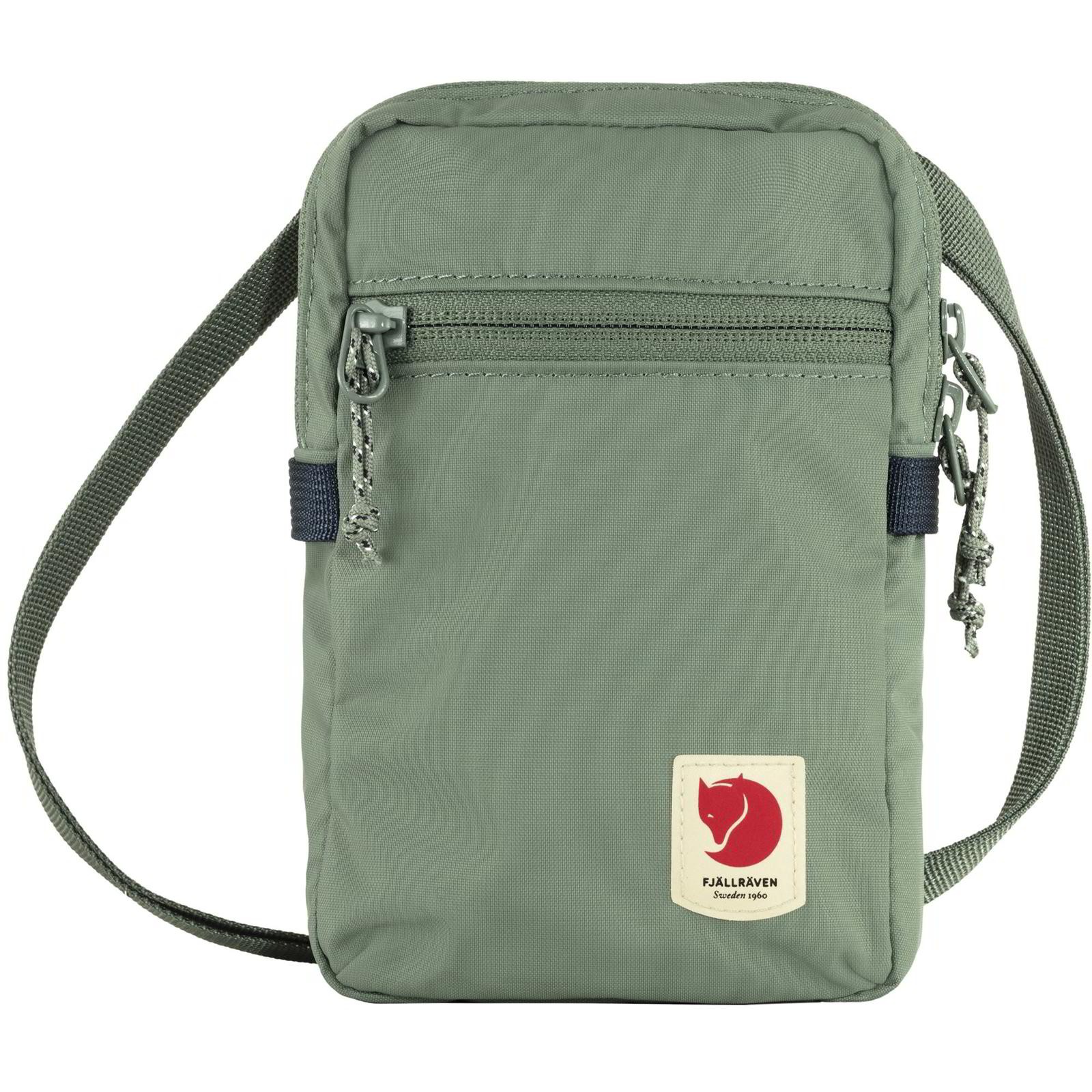 Fjallraven High Coast Pocket Bag in Patina Green