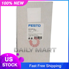 New In Box FESTO HEE-D-MAXI-24{172962} Safety Start Valve