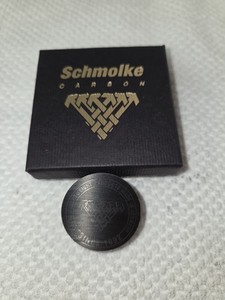SCHMOLKE Carbon Ahead Plug 23.5mm Top Cap