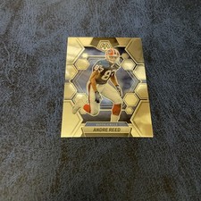 Andre Reed  Buffalo Bills 2023 Panini- Mosaic Football Card
