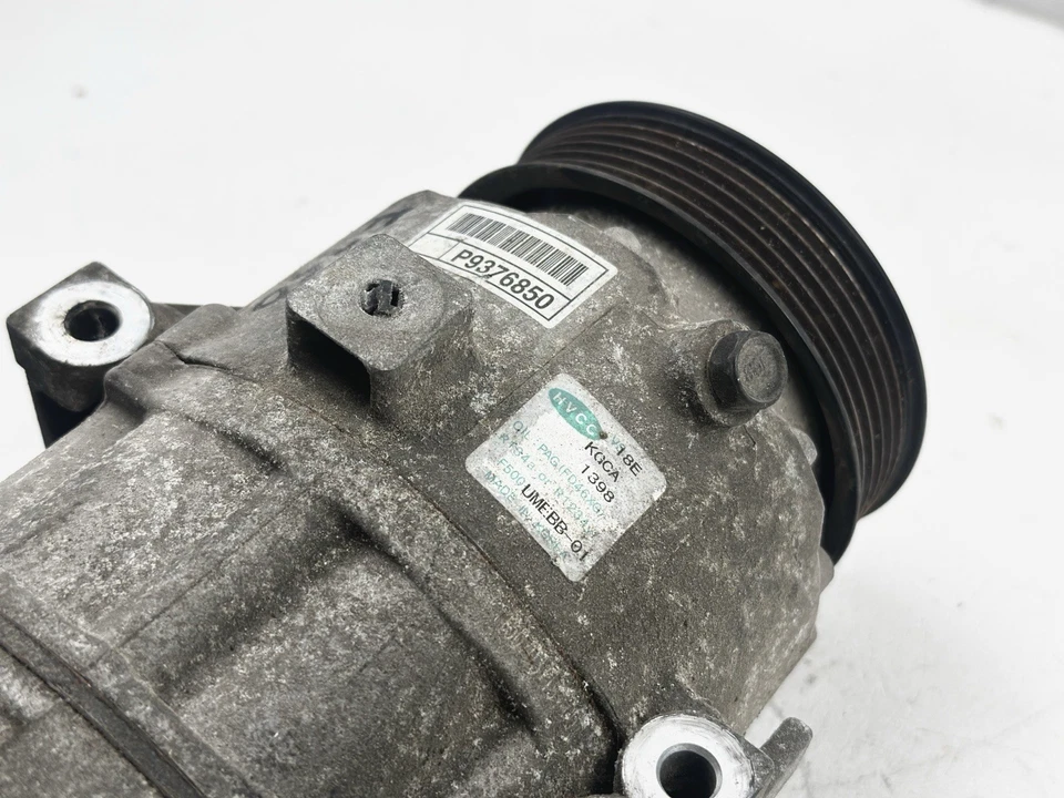 HYUNDAI SONATA 2.0 11-14 TUCSON 10-15 OPTIMA 11-15 VS18E A/C Compressor - Image 2 of 4