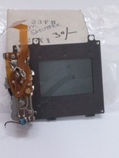 Nuovo vecchio meccanismo otturatore stock parte n. 2 per ricambio originale N...