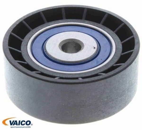 Vaico V46-0315 Umlenk-/FüHrungsrolle FüR Keilrippenriemen Umlenkrolle-image