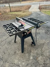 CRAFTSMAN 10" Flex-Drive Table Saw - Fully Restored & Precision Tuned