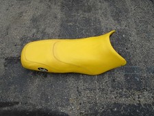 00 SEADOO GSX RFI SEAT ASSEMBLY YELLOW 269000529 RECOVERED