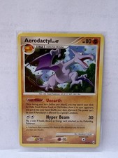 Pokémon Aerodactyl 13/99 Arceus Rare Regular Stage 1 80HP Standard Size on eBay
