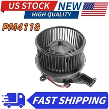 PM4118 AC Blower Motor W/ Wheel For 16-22 Mercedes-Benz METRIS 75006 Readair