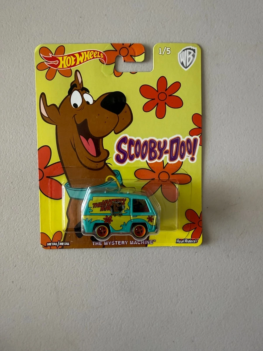 Hot Wheels Scooby-Doo Diecast & Toy Vehicles for sale | eBay