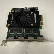 MAGEWELL Pro Capture P/N: 11100 Quad HDMI Four-Channel HD Capture Card
