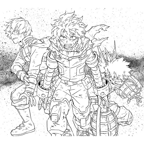 TK from Ling Tosite Sigure Ta ga Tame My Hero Academia CD Blu-ray Japan AICL FS