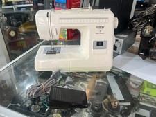 Brother Star 3D Electronic Sewing Machine With Foot Pedal - N/12571