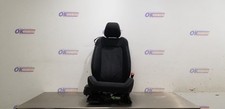 18 Ford Mustang Gt Coupe Power Seat Front Right Passenger Black Cloth 18 Ford Mustang Gt Coupe Power Seat Front Right Passenger Black Cloth