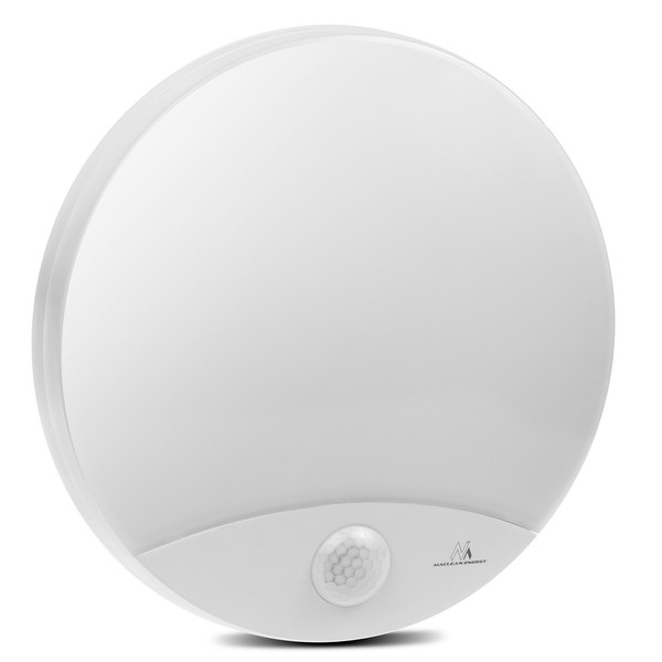 Lámpara LED con sensor de movimiento Maclean MCE357 W 10W IP44 4000K