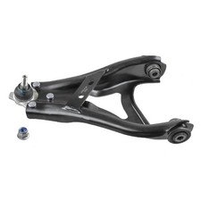 Querlenker vorne links für Dacia Duster HM | 24496293