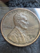 1919-S   Lincoln XF   wheat This Exact Coin  One Cent B