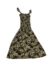 Sir The Label Constantie Floral Maxi Dress Sz 2 US 6 Resort Beach Wedding Boho