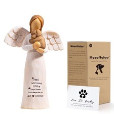 Dog Memorial Gifts for Loss of Dog,Pet Memorial Gifts for Dogs,5.5'' Angel