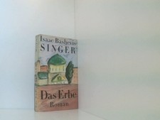 Isaac Bashevis Singer: Das Erbe Singer, Isaac Bashevis: