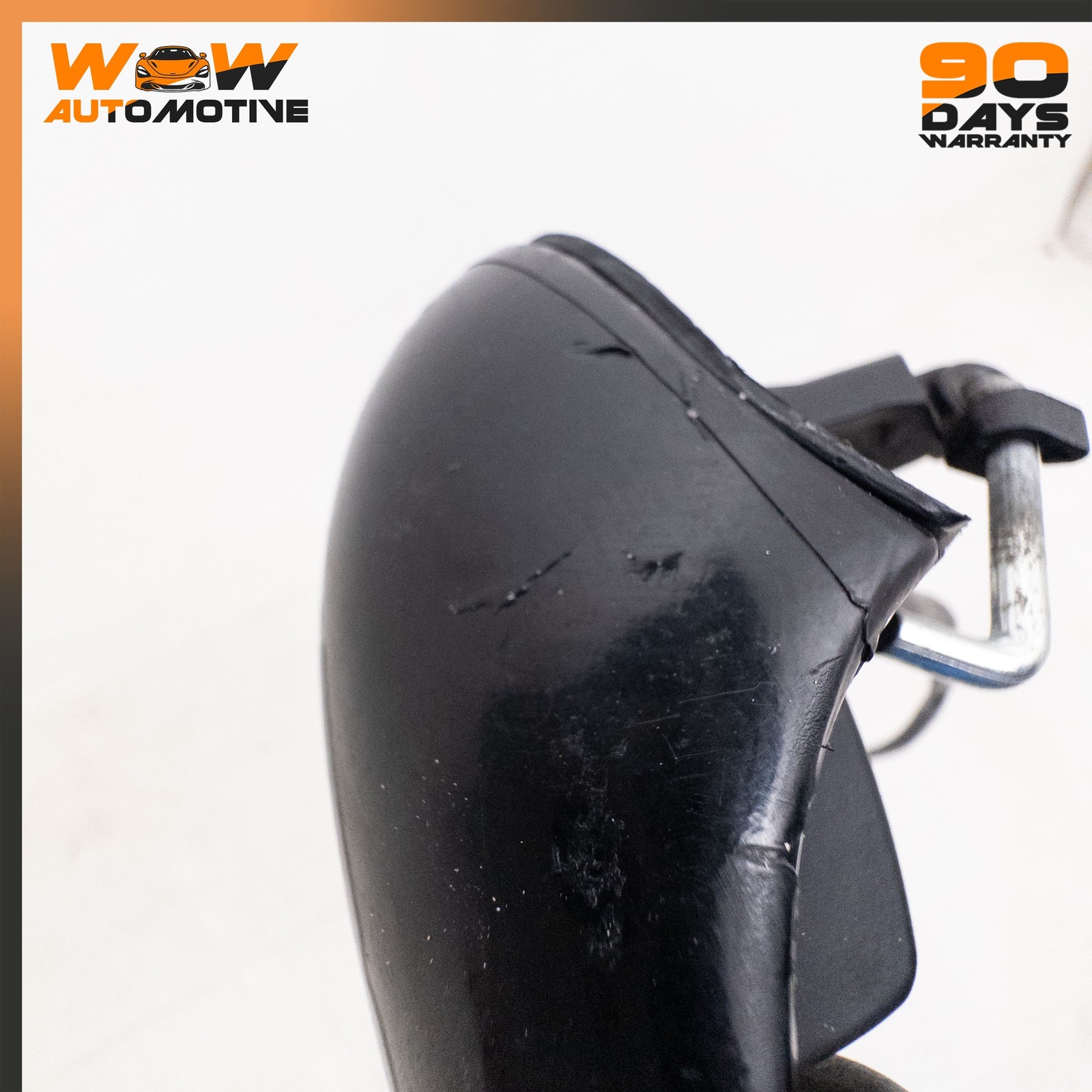 08-19 MASERATI GRANTURISMO S FRONT RIGHT PASSENGER SIDE DOOR EXTERIOR HANDLE OEM