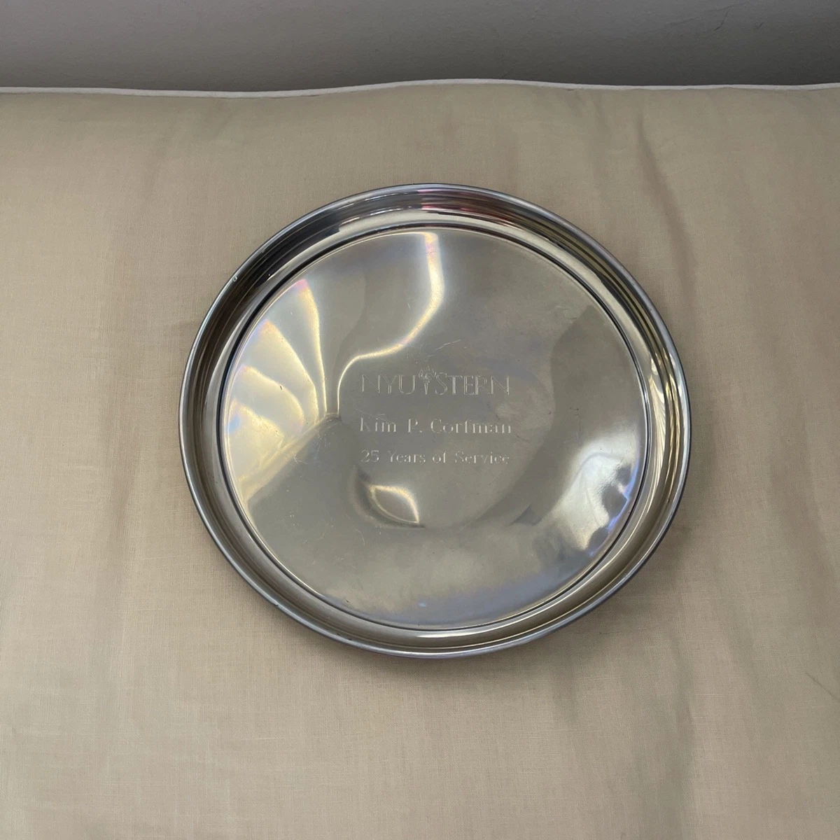 Tiffany Co Pewter In Collectible Pewter Metalware for sale | eBay