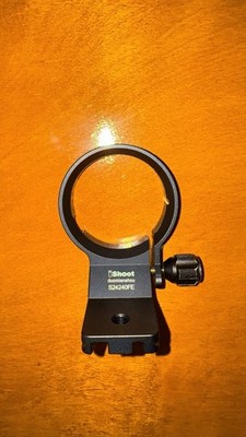 iShoot Lens Collar for Sony FE 24-240mm F3.5-6.3 OSS, 100mm F2.8