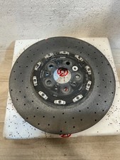2022 FERRARI 488 BRAKE DISC CERAMIC FRONT OEM CARBON F8 488 812 321910