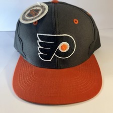 Philadelphia Flyers Vintage Adult Snapback Hat Cap by Logo 7 New