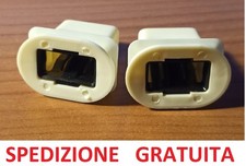 Coppia Ganci Clip Sedile Posteriore Alfa 159 (Tutte le Versioni)
