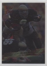 1993 Wild Card Superchrome Jerome Bettis #159 Rookie RC HOF 19lz. rookie card picture