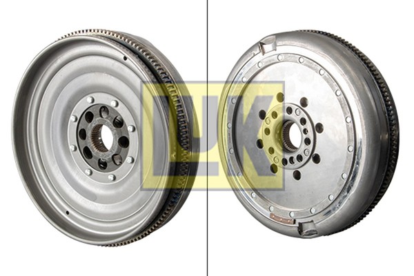 Schwungrad Schwungscheibe ZMS LuK DMF Schaeffler LuK 415 0876 09 FüR Mercedes-image
