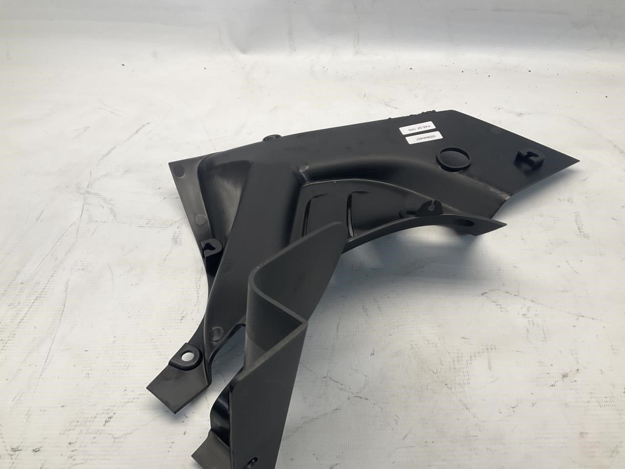 21-25 Ferrari 296 Rear Left Lateral Shield Q