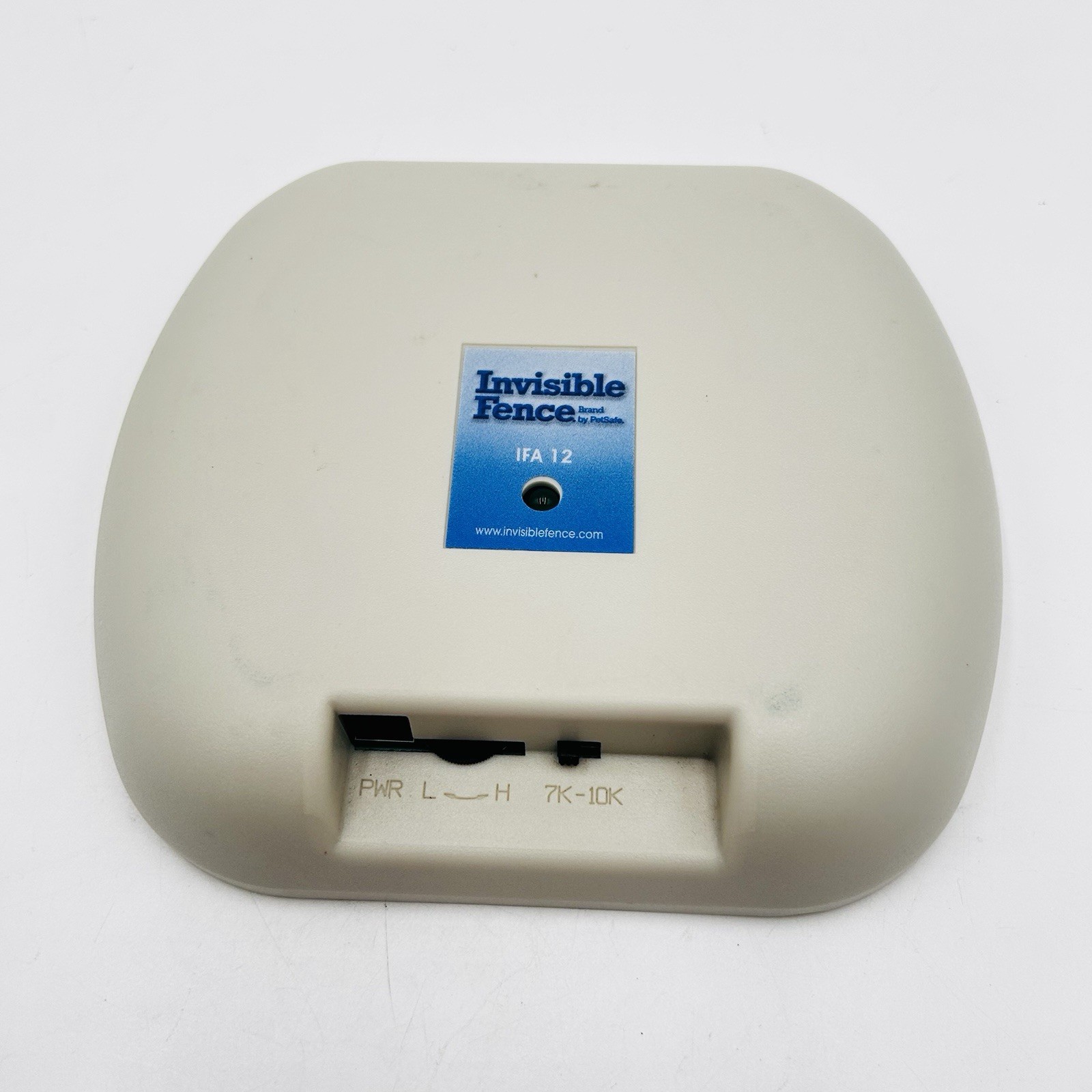 Ifa-12 Indoor Wireless Dog Boundary Transmitter Ifa12 No Ada