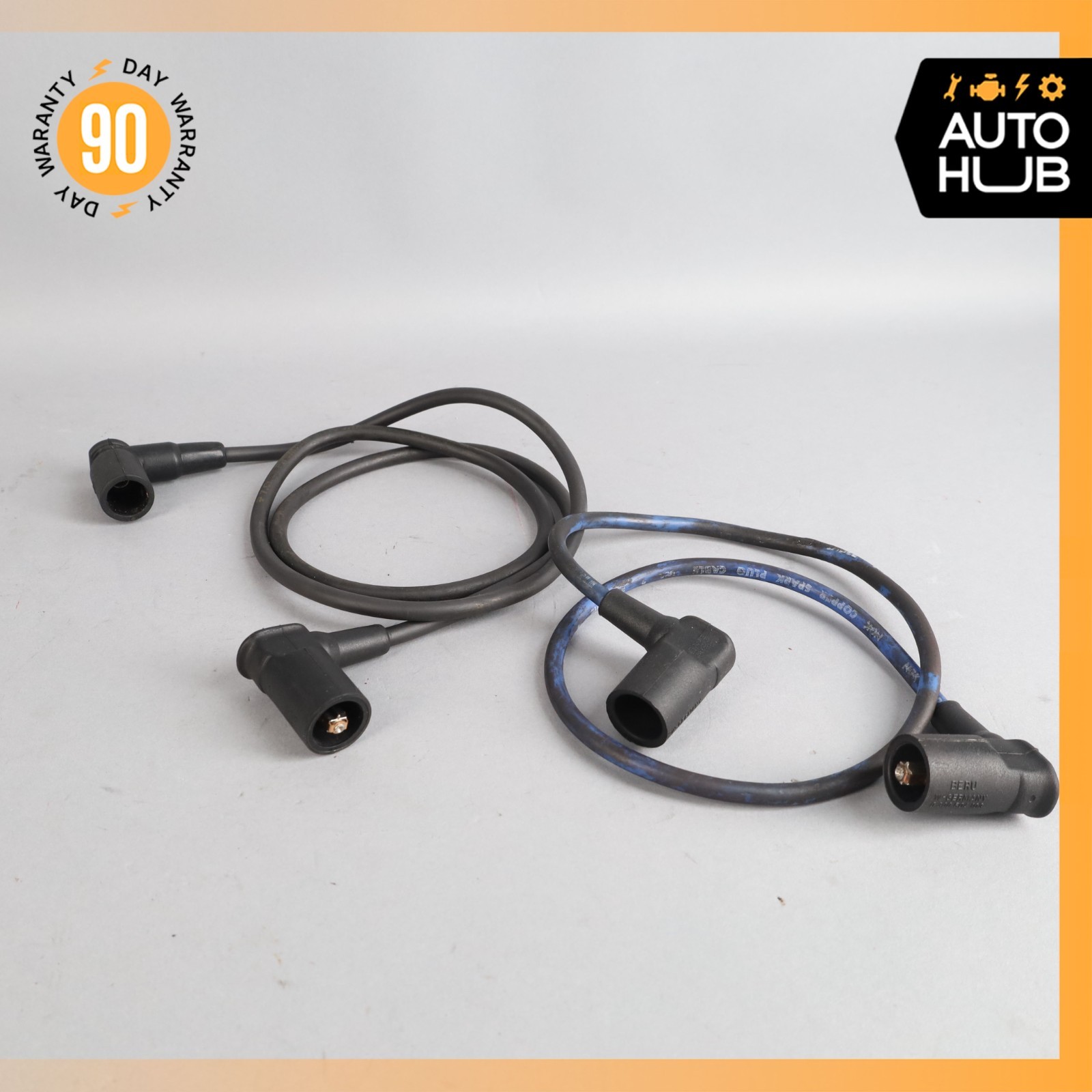 Mercedes R129 SL500 S500 Ignition Coil Boot Spark Plug Connector Set BERU