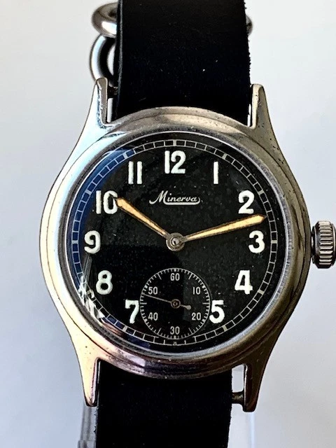 Minerva Wristwatches for sale | eBay
