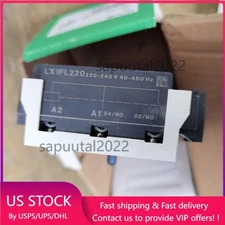 1PC New Schneidr LX1FL220 LX1-FL220 F Series Contactor Loop Fast shipment