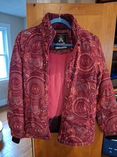 Kamik Youth Size 14 Fusica Ski Or Ride Warm Winter Coat