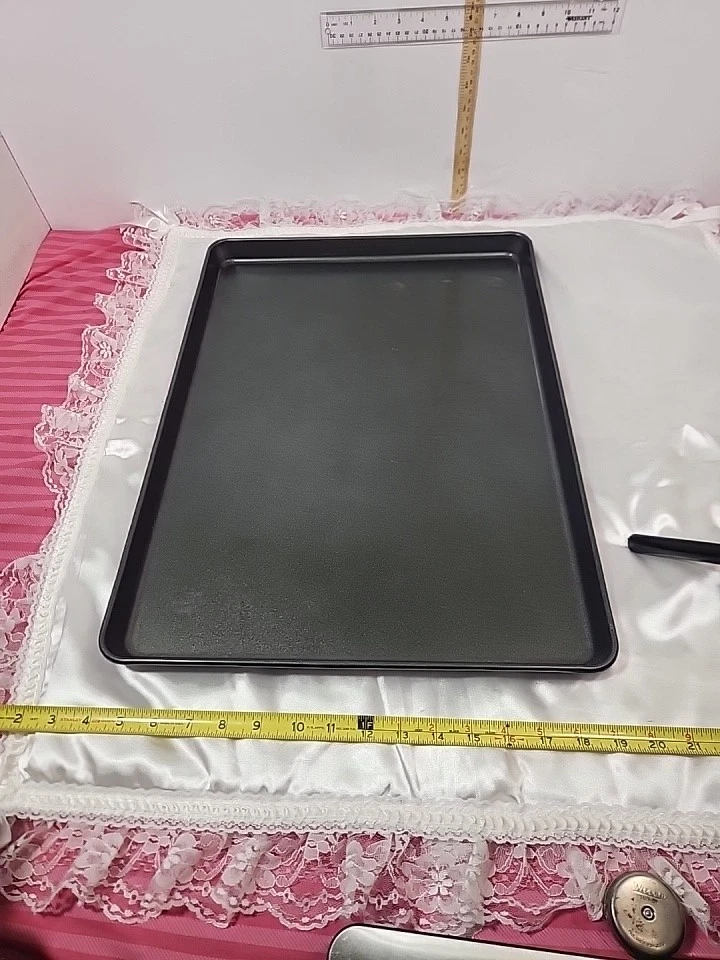 Mega Non-Stick Cookie Sheet, 21 x 15-In.