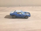 VTG RARE HOT WHEELS REDLINE 1969 BLUE HEAVY CHEVY