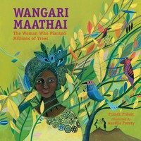 Franck Prevot | Wangari Maathai | Taschenbuch | Englisch (2017)