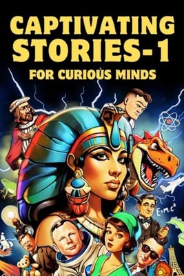 Captivating Stories For Curious Minds A Collection of M - Paperback NEW THE. CUR