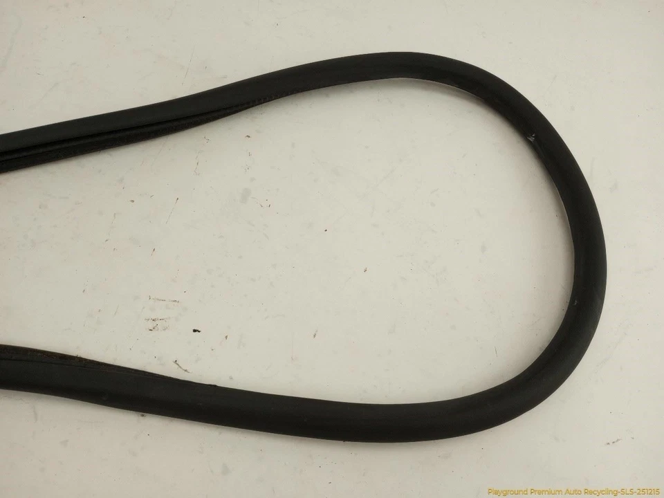 大众大众甲壳虫 HATCHBACK 后备箱盖天气条成型密封适合 06-10 — 第 4/4 张图片