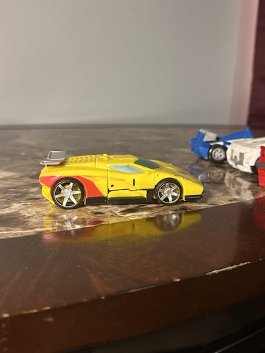 Transformers Combiner Wars Optimus Maximus Complete, Some Discoloration - Picture 12 of 14